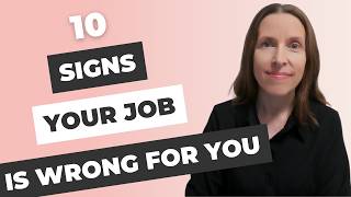 10 Signs Your Job Is Wrong For You As An HSP