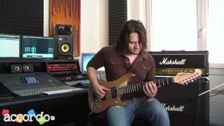 Video thumbnail for Washburn N7 by accordoTV