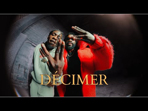 Gazo - Décimer (ft. Damso)