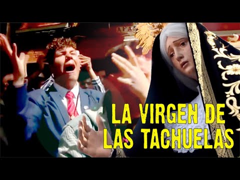 La Virgen de las Tachuelas by GIGATRON - Mar de Cuernos