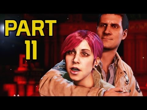 Let's Play InFamous Second Son #11 Deutsch - Neon-Power