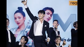 ISAAC / TÔI ĐÃ QUÊN THẬT RỒI Tại SỰ KIỆN RA MẮT REALME 8 | 8 PRO