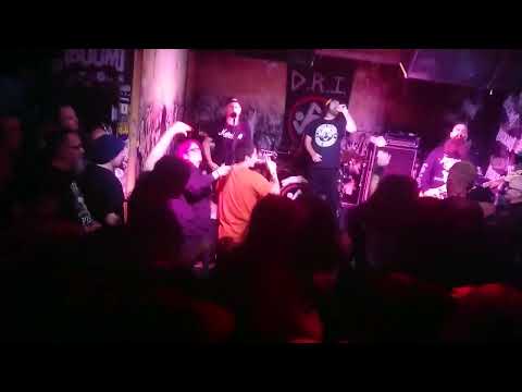 D.R.l - Violent Pacification, Leeds Boom 05.08.2023. @kuder666