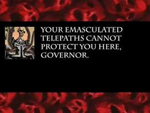 Dark Crusade - Welcome to Deimos