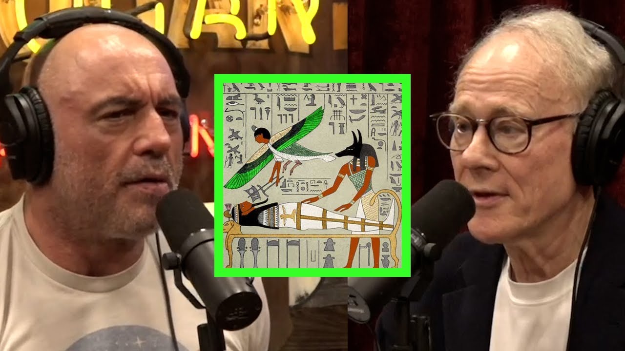 Graham Hancock on the Ancient Egyptian's Beliefs About the Afterlife