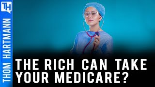 Billionaires Are Coercing Doctors to take Patients off Medicare (w/ Mark Pocan)