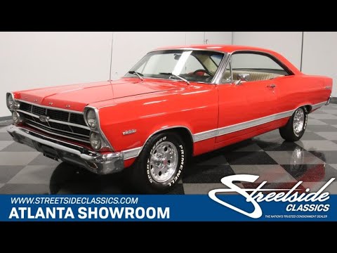 1967 Ford Fairlane (CC-1321253) for sale in Lithia Springs, Georgia