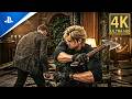 RESIDENT EVIL 9 REQUIEM ALL LEON GAMEPLAY SHOWCASE TRAILER 4K