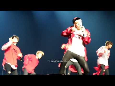 [4K] 170319 방탄소년단 (BTS) - SAVE ME @ THE WINGS TOUR IN BRAZIL