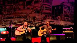 Rufio - One Slow Dance (Accoustic), Live at Rockvolution 2011. Jakarta, Indonesia.