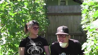 Oral History Interview with Barnaby &amp; Olga Tuttle