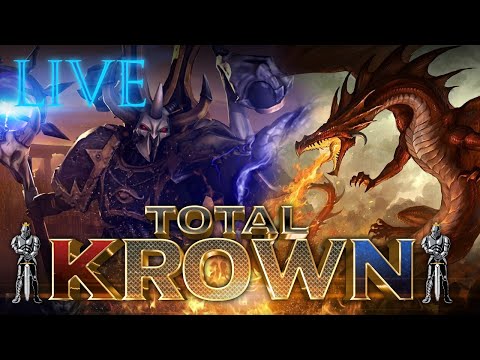 🔴LIVE🔴 Arkhan the BLACK Is HERE! Total War Warhammer 2 Campaign & Multiplayer Battle Play!