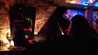 Glenn Zaleski/Joe Sanders @ Mezzrow - "Nardis"