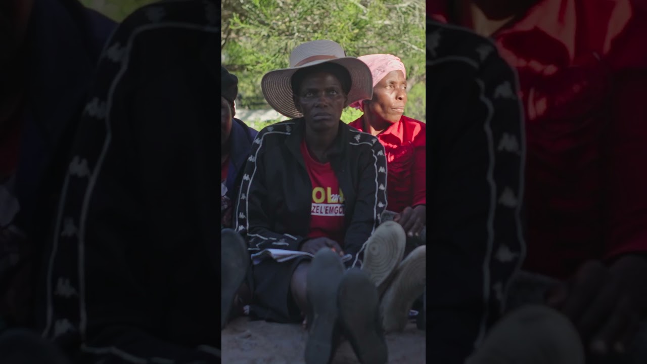 Gamechanger: Getreidemühlen in Simbabwe
