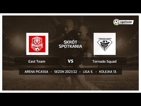 Liga Fanów: East Team - Tornado Squad (Wiosna 2022)