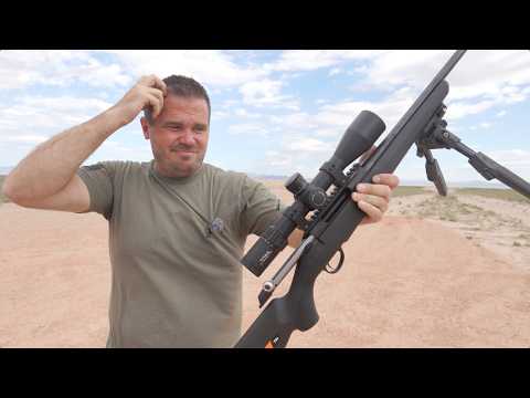 Tikka T3X Superlite In 7PRC: Not What I Expected