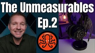 The Unmeasureables Ep.2  Discussing Yamaha's Flagship YH-5000 (among other things)