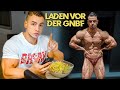 1000g Carbs gegen Flachheit! Aggressiv laden vor der GBNF