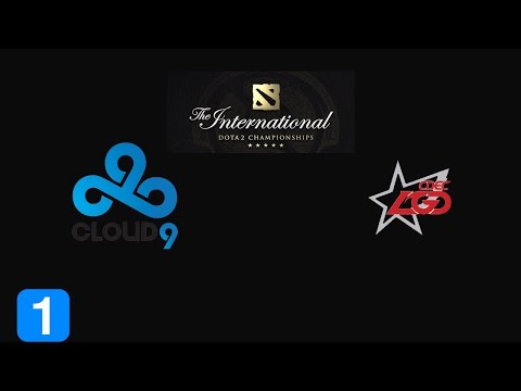 Highlights Cloud9 G2A vs CDEC Gaming - The International 2015