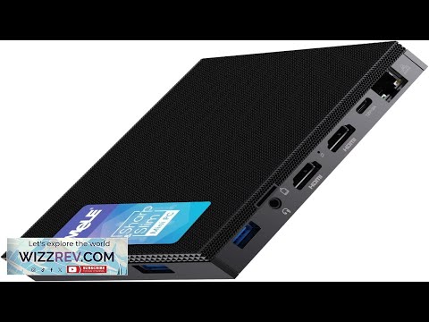 MeLE Fanless Mini PC Quieter3Q 11th Gen N5105 16GB 512GB Micro Computer Review