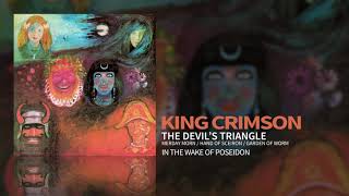 Music video thumbnail preview for King Crimson - The Devil's Triangle (\ by Konstruktivist
