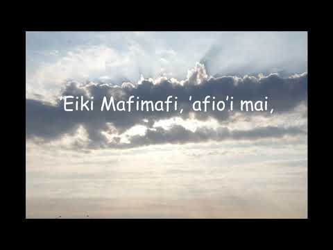 Fakamalo'ia 'a e 'Eiki (Olet valveilla)