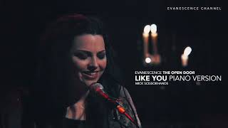 Evanescence - Like You Acoustic (legendado)