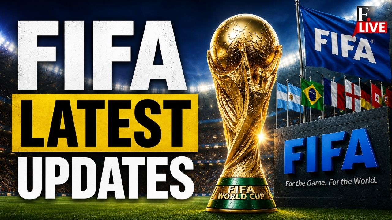 🔴FIFA WORLD CUP 2026: Updates from FIFA World Cup as Fans Gather in Canada | FIFA 2026 LIVE UPDATES