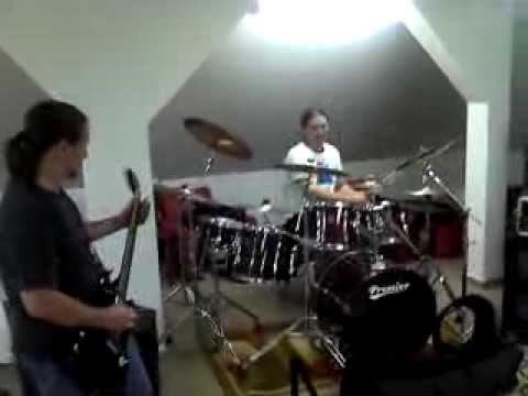 Mexacito - próbaterem, jammelés, új szám