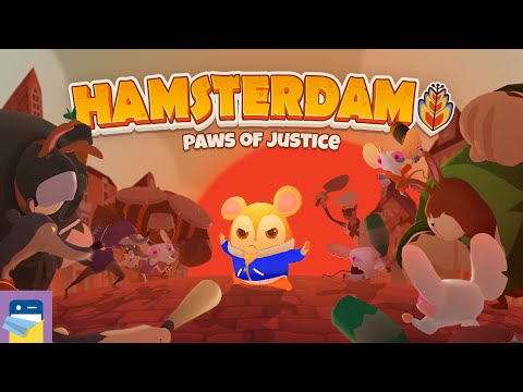 Hamsterdam: iOS / Android Gameplay Walkthrough Part 1 (by Muse Games) - YouTube