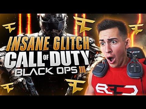 INSANE BLACK OPS 3 GLITCH!!