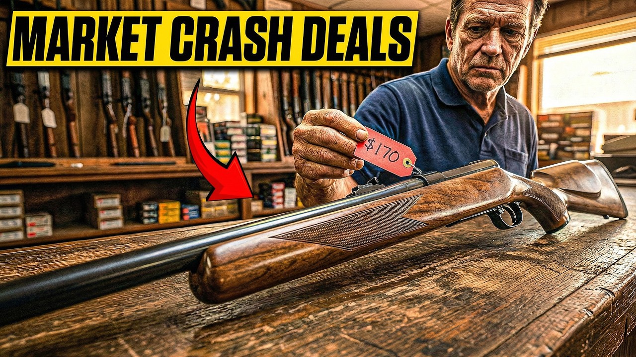 10 Dirt Cheap Rifles Every Prepper Needs in 2026