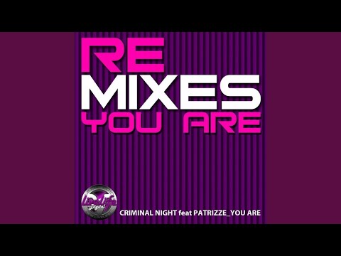 You Are (T.Tommy & Vicente Belenguer Remix)