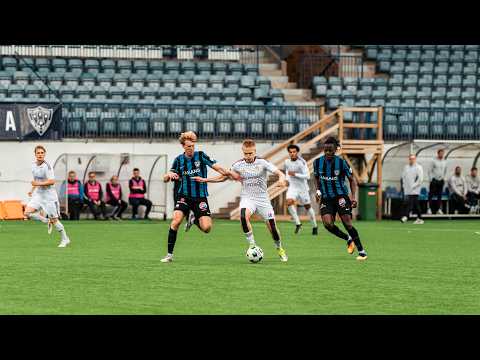  FC International Turku 1-1 SJK Seinäjoen Jalkapa...