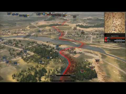 SD 2 Monthly Tourney - Derp the Match - Stardek (Herman Goering) vs Homer (358th Strelkovy) - Slutsk