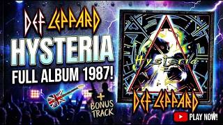 Download lagu DEF LEPPARD HYSTERIA 1987 FULL ALBUM   *BONUS TRACK* mp3