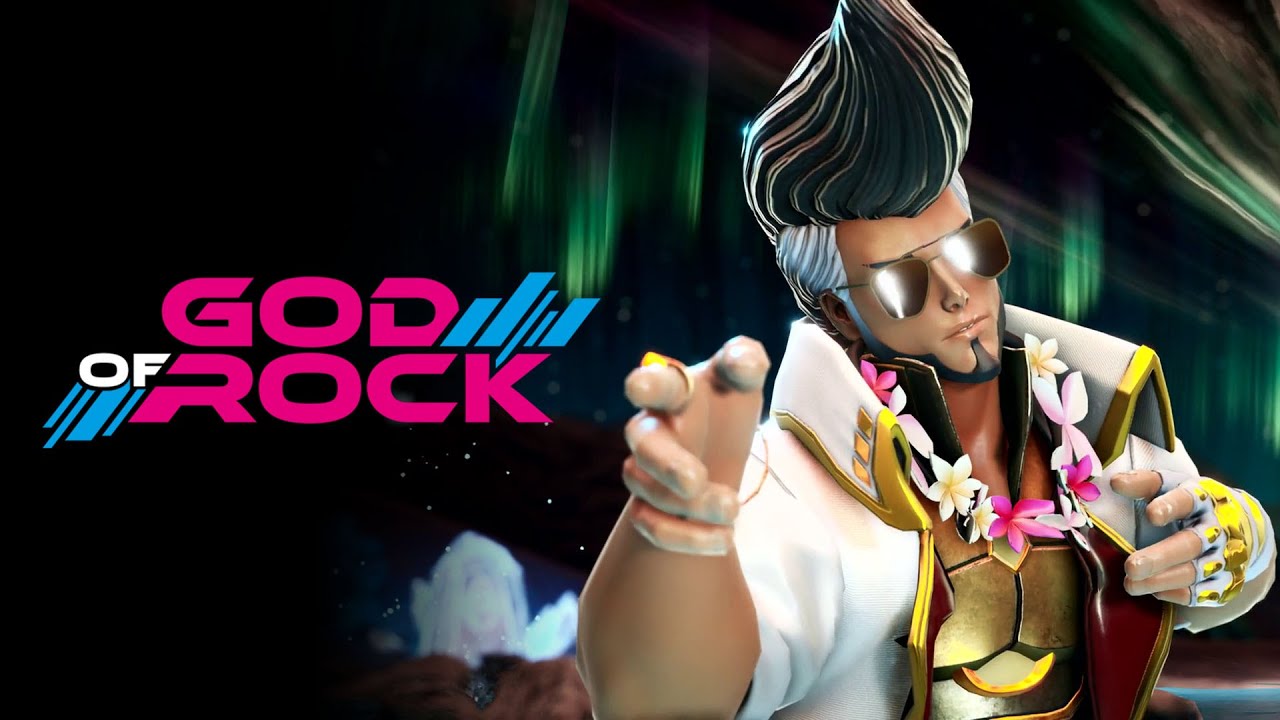 God of Rock e a magia da música para games contada pelos