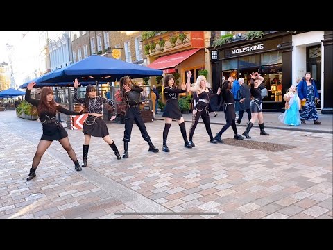 [Vlog] 런던 케이팝 커버 / GOT the beat(갓더비트) - Step Back(스텝백)/ 영국 케이팝 덕질 / 케이팝 커버 브이로그 / Dance cover public