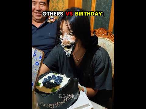 Normal skill VS King of Birthday ☠️#trollface#edit#troll#fyp#usa