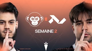 ESPRIT SHONEN vs TLN PIRATES, QUELLE SAUVAGERIE (LFL Summer Split 2026)