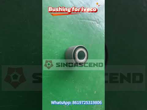 SINOASCEND Bushing for IVECO #08162306 #41218902 #41288750 #8162306 #truckparts