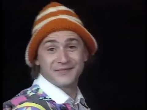 Vincent lagaf le ski et le saut en élastique