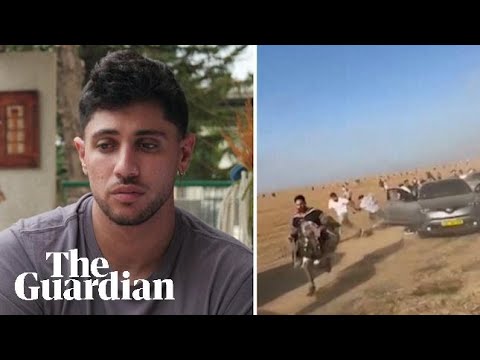 Witnesses describe October 7th Supernova festival attack: 'From paradise to hell'