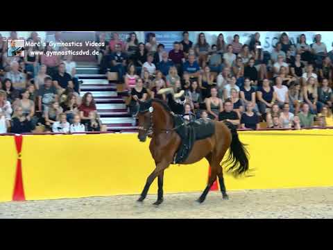 Anja Traub (BAW) - Damen 12 - DMV Alsfeld 2019