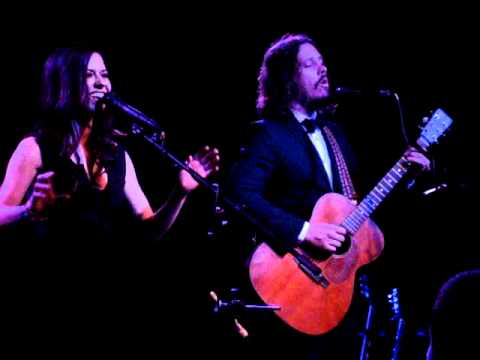 I've Got This Friend - The Civil Wars (Live at Crosstown Station in Kansas City)