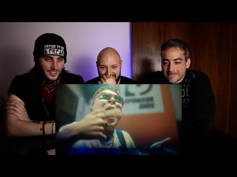 YSY A - Silbando (prod. Club Hats) | #YSYA2020 Vol. 5 // Disgusting Reacciona