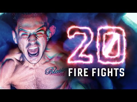 20 Fire Fights | Bellator MMA