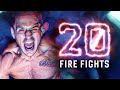 20 Fire Fights | Bellator MMA