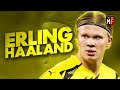 Erling Haaland 2021 - Perfect Striker - Insane Speed, Skills & Goals
