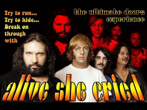 Doors Tribute - Light My Fire (Alive She Cried - The Doors Experience)